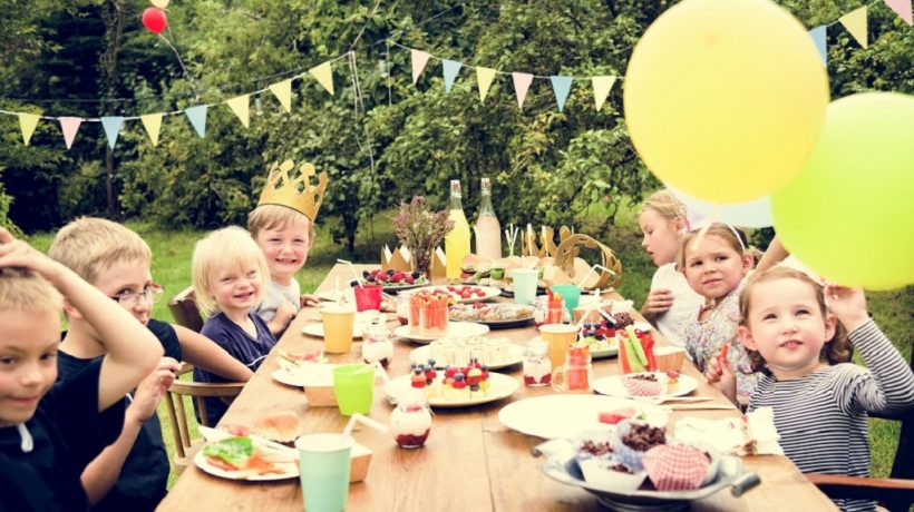 Kids party and entertainment ideas