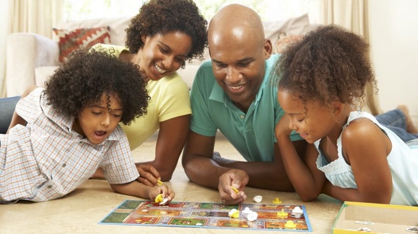 6 kids fun games to play at home with kids
