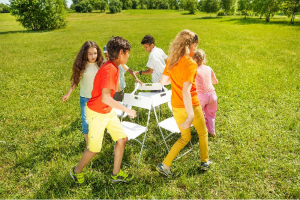 cooperative games for children