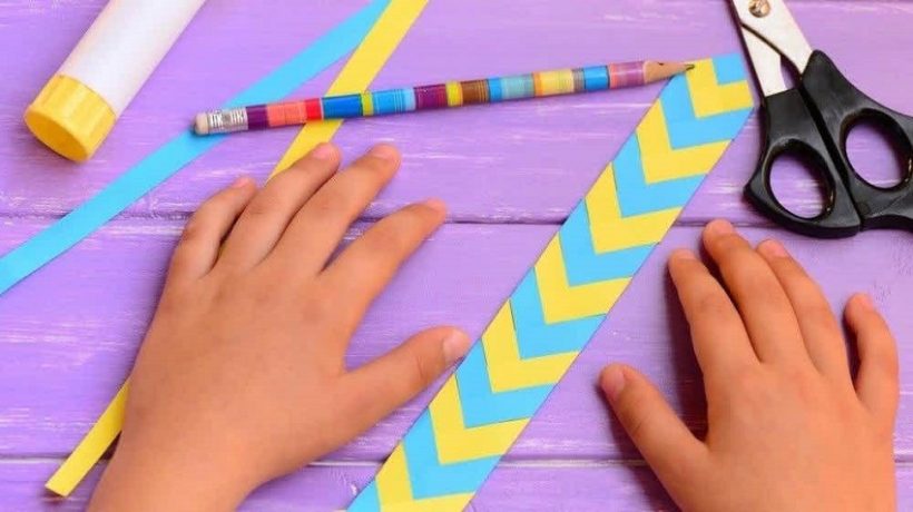 Five Easy Educational Crafts For Toddlers