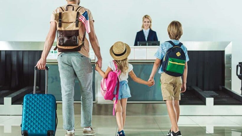Best Kids Travel Backpack that Make Them Safe