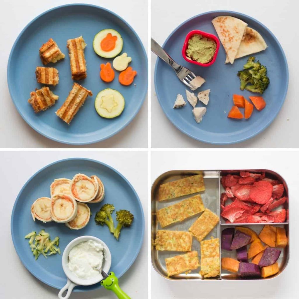 Fuel Their Day with These Easy Kids Lunch Ideas