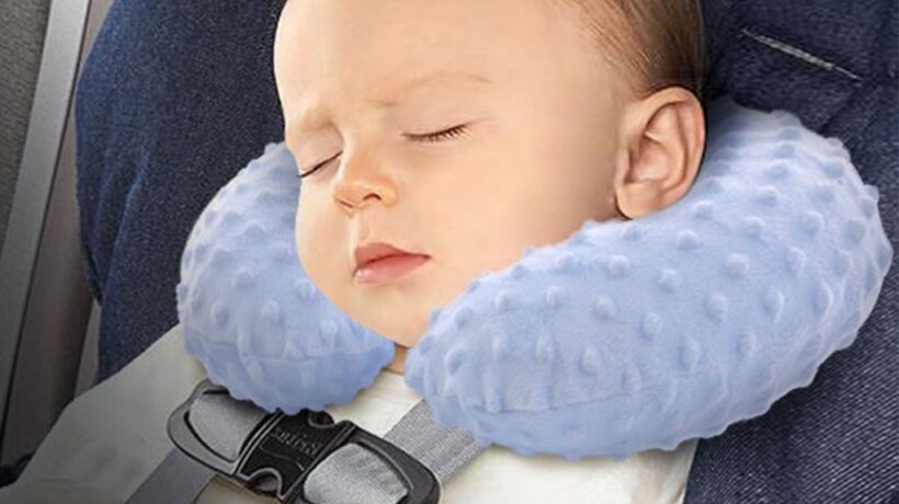 Is Kids Travel Pillow Safe for Toddlers