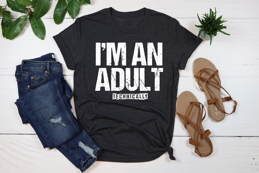 Adult Birthday Shirt Ideas